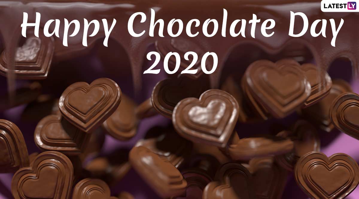 Chocolate Day 2020 Images & HD Wallpapers For Free Download Online ...