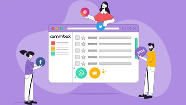 Commbox - The Complete Omnichannel Platform to Automate Customer Communications & Business Processes for Enterprises