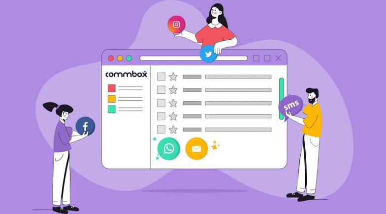 Commbox - The Complete Omnichannel Platform to Automate Customer ...