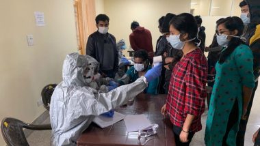 Coronavirus: Six Chinese Nationals Put Under Surveillance in Shimla Amid COVID-19 Outbreak in China