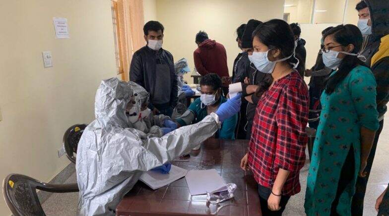 Coronavirus Outbreak: Italian National Tests Positive For COVID-19 in Jaipur