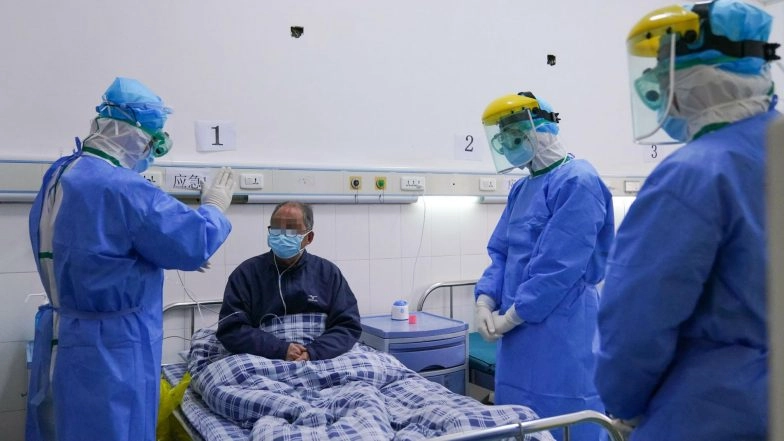 Coronavirus Outbreak: Five British Nationals Test Positive For Virus in France