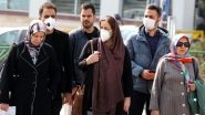 Iran Estimates It Has 25 Million Coronavirus Infections