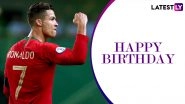 Cristiano Ronaldo Birthday Special: Interesting Facts About the Five-Time Ballon d&rsquo;Or Winner