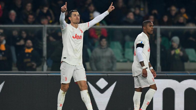 Bologna vs Juventus, Serie A 2019–20 Free Live Streaming Online & Match Time in Indian Time: How to Get Live Telecast of BOL vs JUV on TV & Football Score Updates in IST