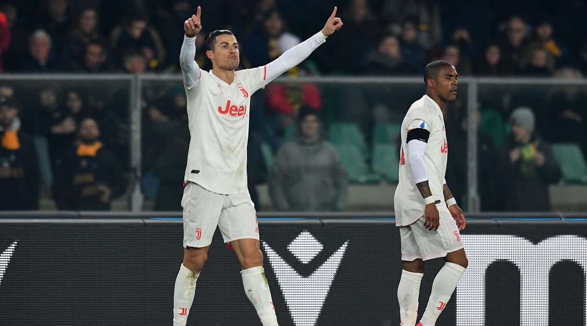 Cristiano Ronaldo Reveals Sensational Details About His Iconic Sii 