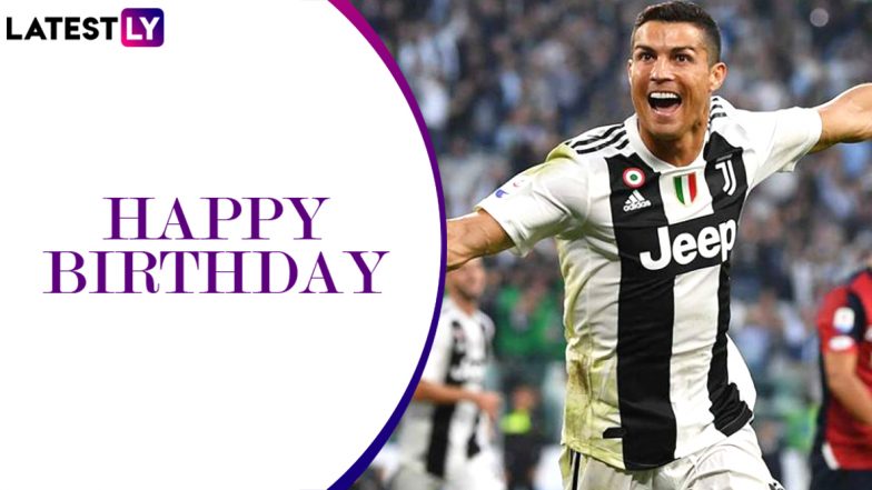 Cristiano Ronaldo Birthday Special: What Is Ronaldo’s Net Worth? Is Ronaldo Married? And Some Other FAQs About the Juventus Striker