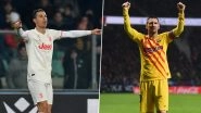 Cristiano Ronaldo and Lionel Messi Could Join David Beckham&rsquo;s Inter Miami, Says Major League Soccer (MLS) Manager Adrian Heath