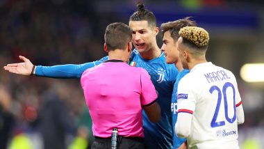 Juventus Set Unwanted Milestones As Cristiano Ronaldo and Co. Draw Blanks Against Lyon in Champions League