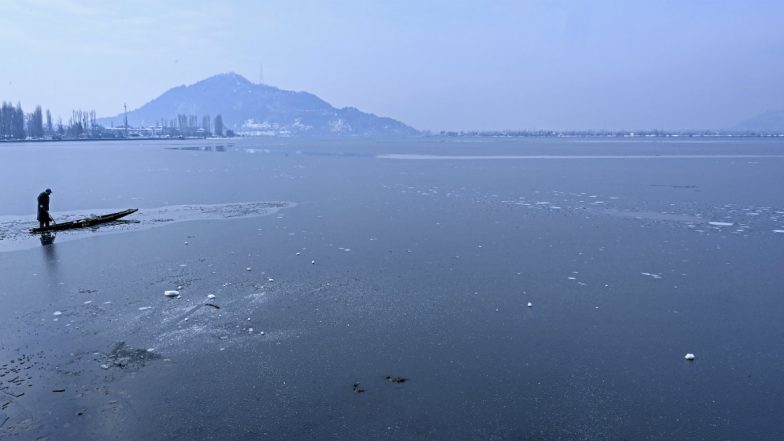 Dal Lake in Srinagar to Get Eco-Sensitive Zone Tag Soon