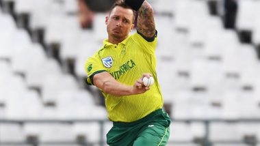 Dale Steyn Named in South Africa’s T20I Squad for England Series, Quinton De Kock to Lead