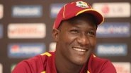 Caribbean Premier League 2020: Darren Sammy to Lead St Lucia Zouks During Upcoming CPL Season