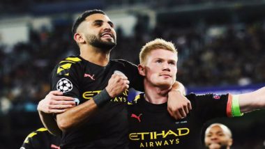 Real Madrid 1–2 Manchester City, UEFA Champions League 2019–20: Kevin De Bruyne Inspires Turnaround As Pep Guardiola’s Men Secure Famous Win