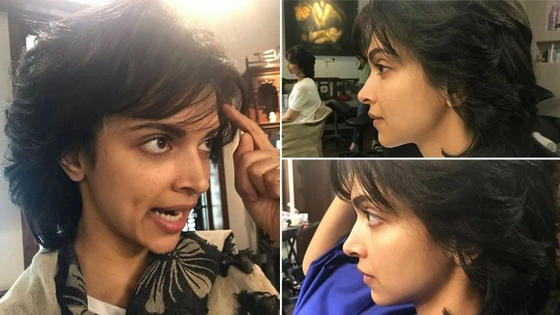 83-The Film: Deepika Padukone's Look Test Pics As Romi Dev Go Viral