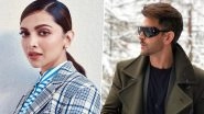 Deepika Padukone Says, &lsquo;I Would Want to Collaborate with Hrithik Roshan&rsquo;; Is She Hinting About Krrish 4?