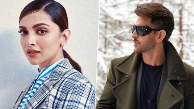 Deepika Padukone Says, ‘I Would Want to Collaborate with Hrithik Roshan’; Is She Hinting About Krrish 4?