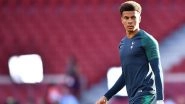 Tottenham Hotspur Midfielder Dele Alli Apologises for Inappropriate Video Over Coronavirus Outbreak