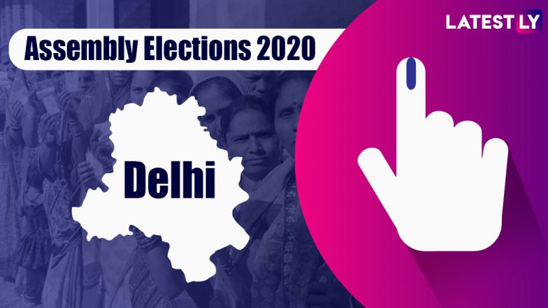 Delhi Assembly Elections 2020 Voting Live News Updates: Final Voter Turnout at 10:17 PM Was 61.43%