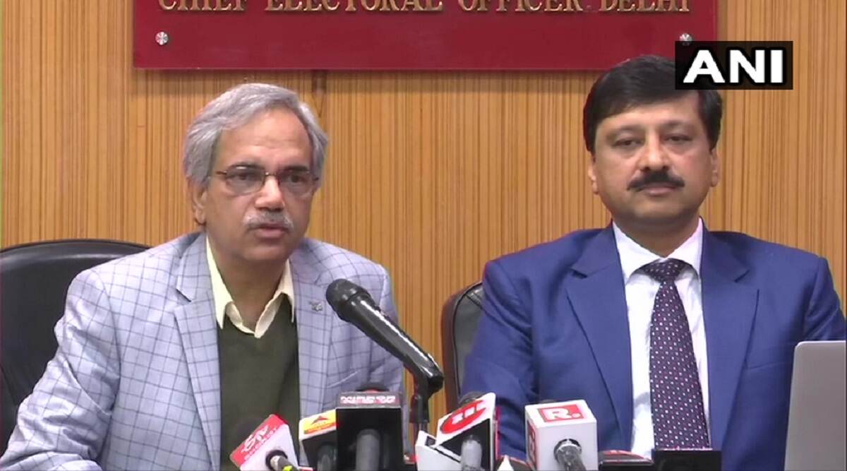 Delhi Assembly Elections 2020: 62.59% Recorded as Final Voter Turnout, Delay in Announcement Due to Scrutiny, Says EC Delhi Assembly Elections 2020: 62.59% Recorded as Final Voter Turnout, Delay in Announcement Due to Scrutiny, Says EC