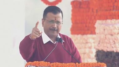 Arvind Kejriwal Turns Singer, Performs 'Hum Honge Kamyab' Song After Taking Oath as Delhi Chief Minister, Watch Video