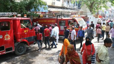 Delhi: Two-Storey Building Collapses in Bijwasan Area, No Injuries Reported