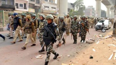 Delhi Violence: Death Toll Rises to 28, Heavy Security Deployed in North East District