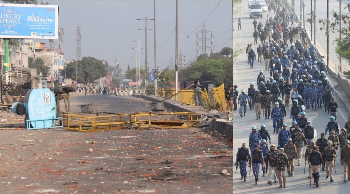 Delhi on Edge: HM Amit Shah Chairs 3rd Meeting in 24 Hours as Violence Claims 13 Lives So Far Delhi on Edge: HM Amit Shah Chairs 3rd Meeting in 24 Hours as Violence Claims 13 Lives So Far