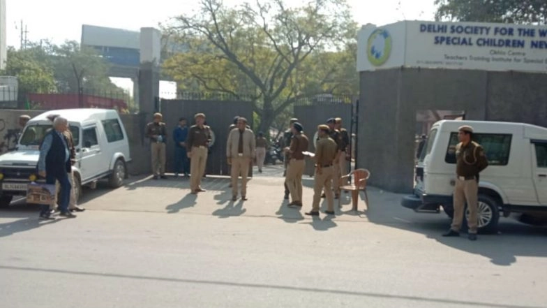 Jamia Firing: Delhi Police Say No Bullet Shell Found Outside University, Further Investigation Underway