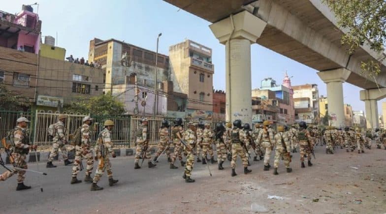 Delhi Violence: Death Toll Rises to 46 Due to Clashes in North East Delhi 