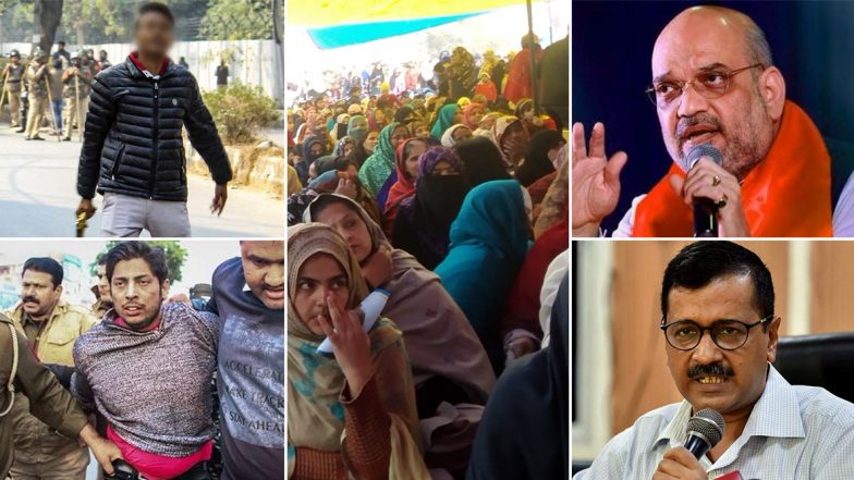 Hate Speech, Shaheen Bagh, Pakistan And Guns: Delhi Elections 2020 More Polarised Than Any Other?