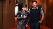 Baalveer Returns&rsquo; Dev Joshi and Vansh Sayani Had a Fun Time Exploring the Street Food of Delhi