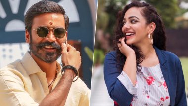 Confirmed! Nithya Menen Is Teaming Up With Dhanush