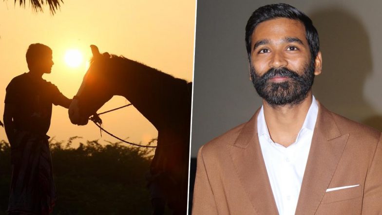 Karnan: Dhanush Confirms 90% of the Shoot Is Completed!
