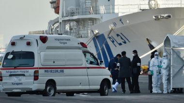 COVID-19 in Japan: US Evacuates American Passengers from Diamond Princess Cruise Ship as China Death Toll Climbs to 1,700
