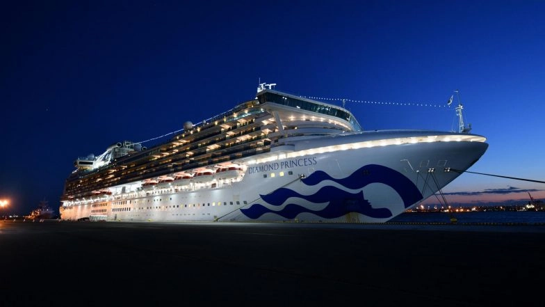 Coronavirus Outbreak: 119 Evacuees from Japan's Diamond Princess Cruise Ship Quarantined at Indian Army Facility in Manesar