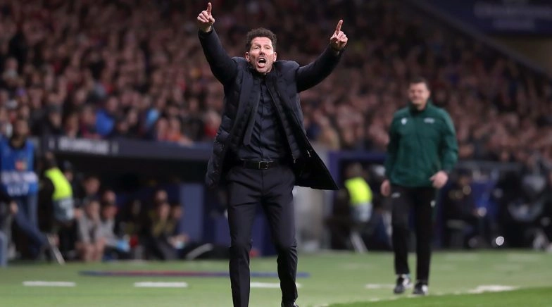 Diego Simeone’s Atletico Madrid Produce Defensive Masterclass Against Liverpool in Champions League