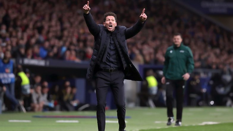 Diego Simeone’s Atletico Madrid Produce Defensive Masterclass Against Liverpool in Champions League, Netizens Praise Argentine Manager