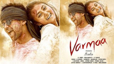 Arjun Reddy Tamil Version: Singapore Censor Board Grants ‘NC16’ Certification to Director Bala’s Film Varmaa?