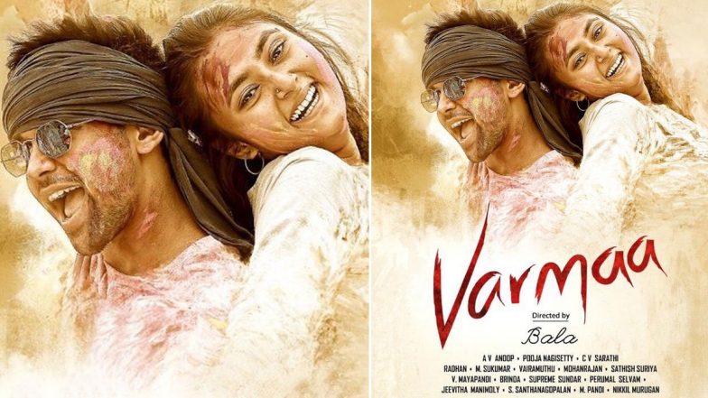 Arjun Reddy Tamil Version: Singapore Censor Board Grants ‘NC16’ Certification to Director Bala’s Film Varmaa?