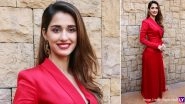 Oo La La! Disha Patani in Red Is Every Lover Boy&rsquo;s Valentine This Month!