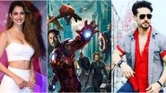 Disha Patani Names Her Favourite Avengers and No It's Not the One Tiger Shroff Lent His Voice For!