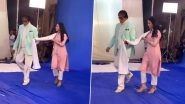 Divyanka Tripathi Strikes A 'Big Deal' With 'Big B' Amitabh Bachchan (Watch Video)