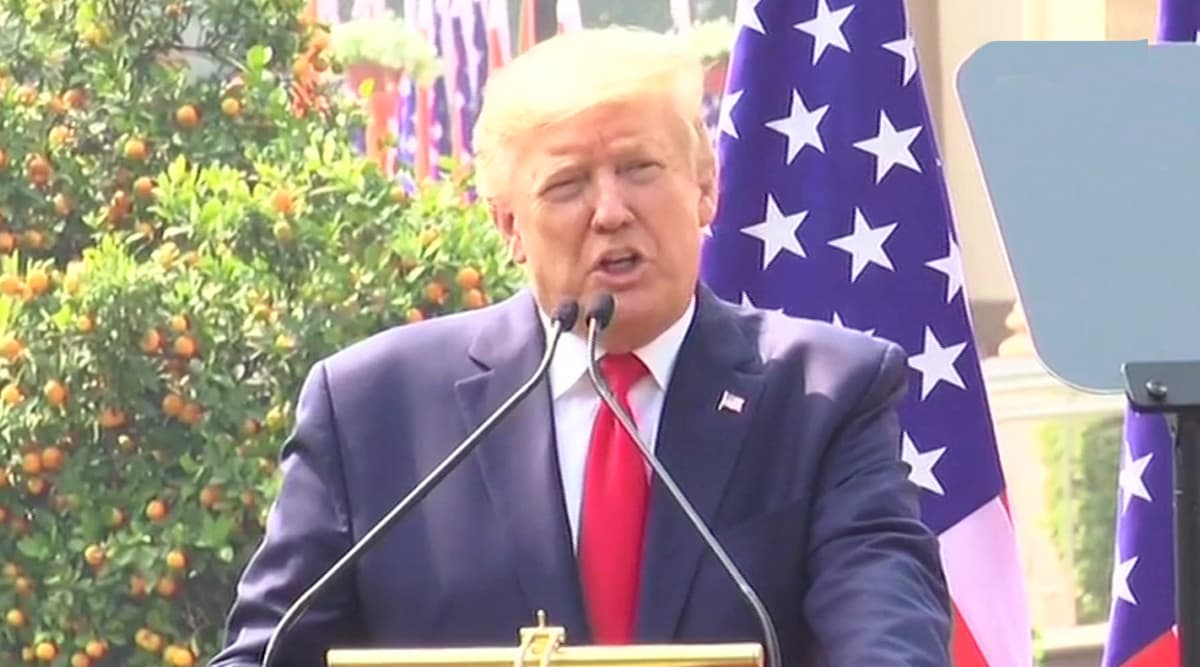 Use G20 Summit to Coordinate Global Response to COVID-19: Senators to Donald Trump Use G20 Summit to Coordinate Global Response to COVID-19: Senators to Donald Trump