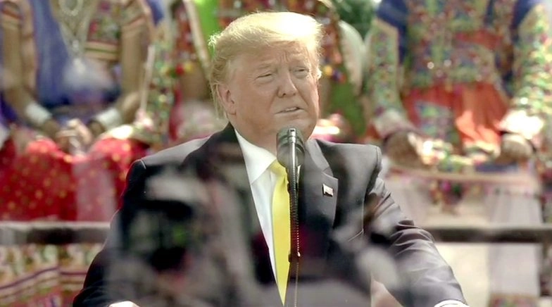 Donald Trump Mispronounces Sachin Tendulkar’s Name, ICC and Others Brutally Troll US President