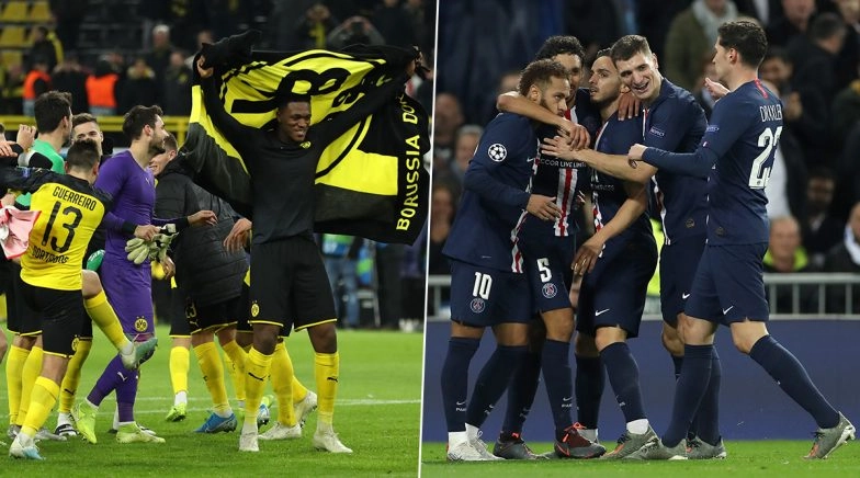 DOR vs PSG Dream11 Prediction in UCL 2019–20: Pick Team for Borussia Dortmund vs PSG