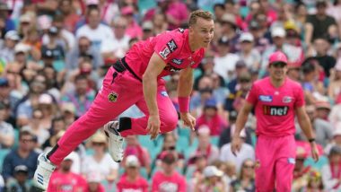 Big Bash League 2020 Final: Sydney Sixers to Take Home BBL Season 9 Title if Final Gets Washed Out
