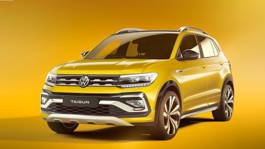 Volkswagen Taigun, Tiguan Allspace, T-ROC Officially Showcased at Auto Expo 2020