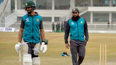 Bangladesh's Delegation Reviews Security Arrangement at Rawalpindi Cricket Stadium Ahead of 1st Test Match Against Pakistan