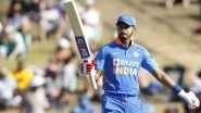 India vs New Zealand 1st ODI 2020: Shreyas Iyer, KL Rahul Power India to 347 Against NZ at Seddon Park