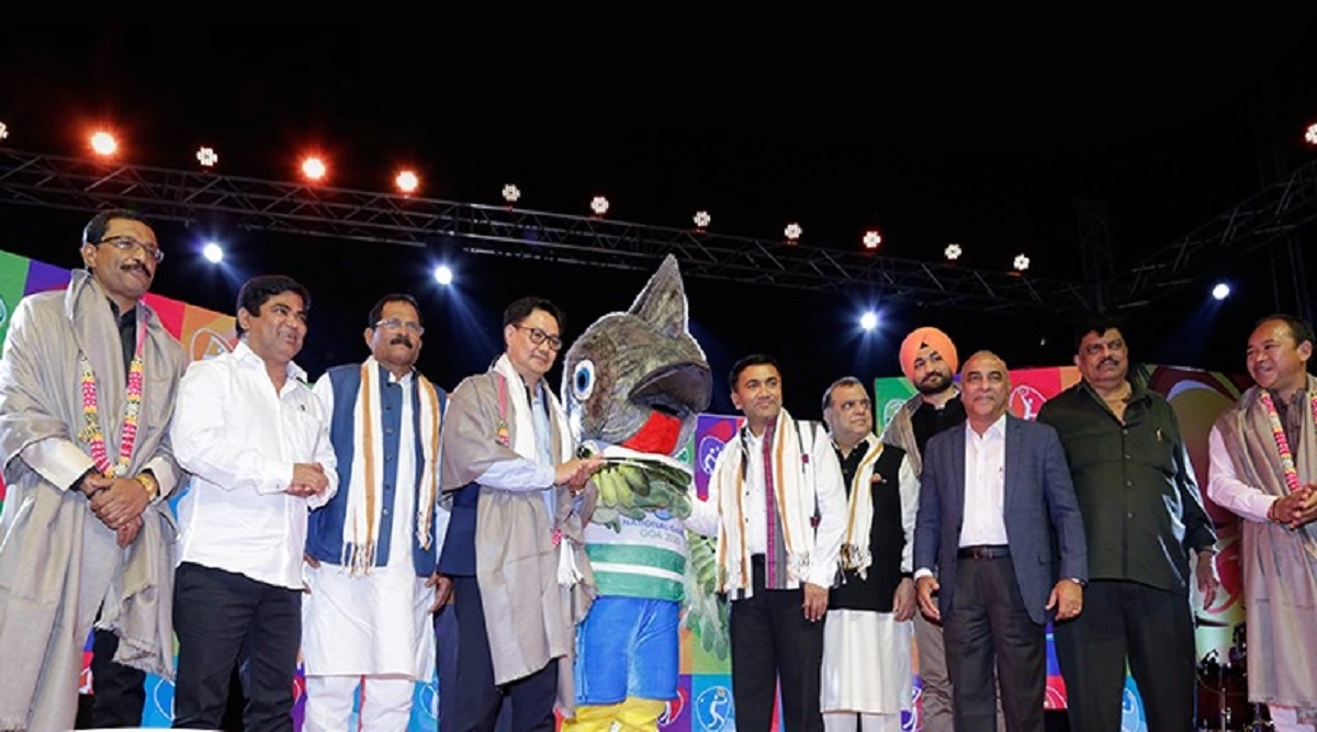 National Games Mascot Flame-Throated Bulbul ‘Rubigula’ Is Goa State Bird